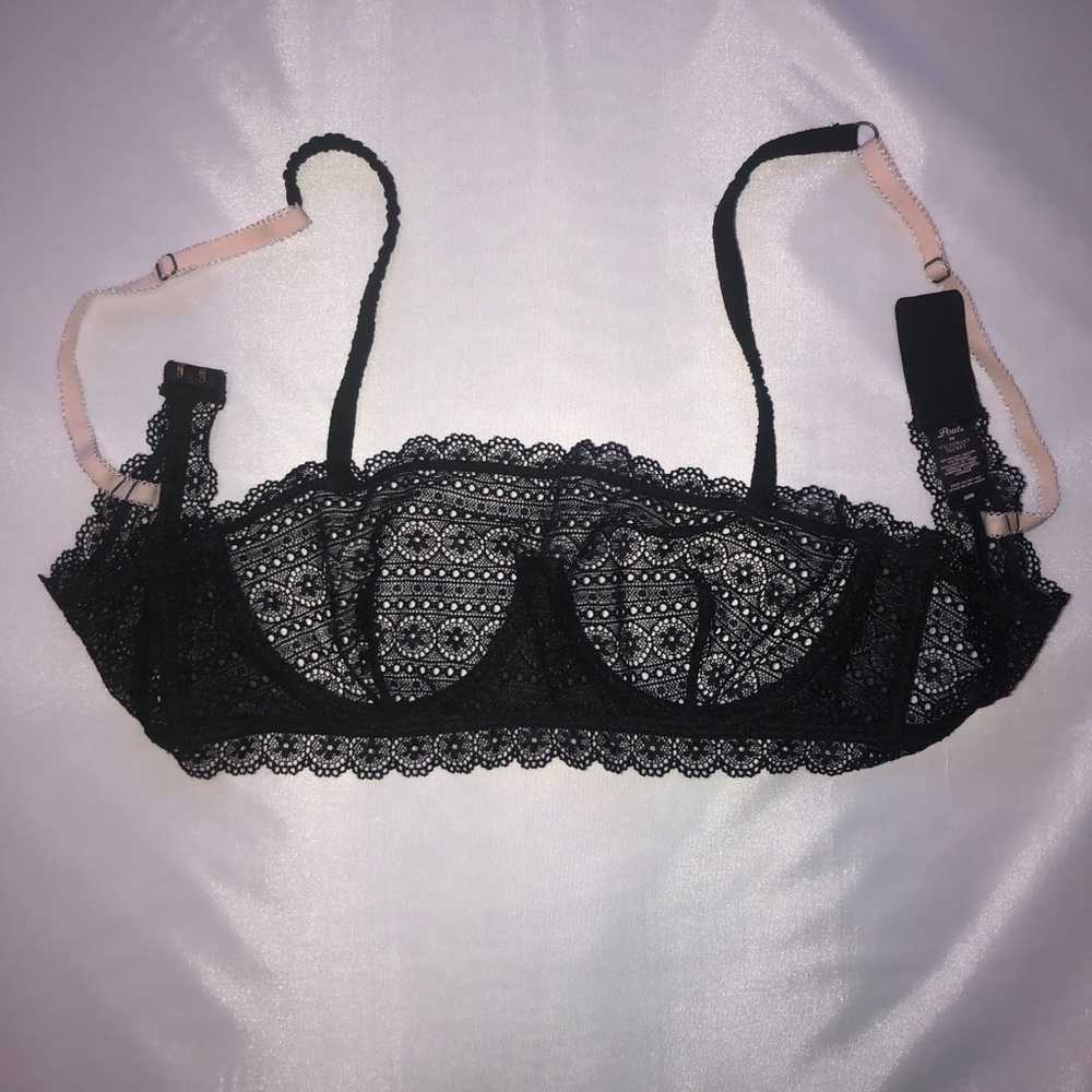 Pout by Victoria’s Secret Lace Bra